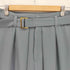 クルニ CULLNI 20SS BELTED PANTS 2タック ベルト スラックスパンツ メンズ JPN:1