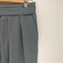 クルニ CULLNI 20SS BELTED PANTS 2タック ベルト スラックスパンツ メンズ JPN:1