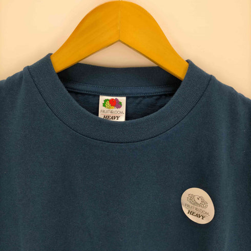 フルーツオブザルーム FRUIT OF THE LOOM HEAVY WEIGHT POCKET TEE メンズ JPN:S