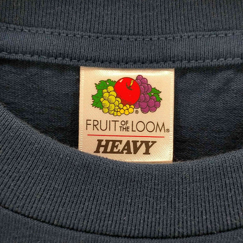 フルーツオブザルーム FRUIT OF THE LOOM HEAVY WEIGHT POCKET TEE メンズ JPN:S