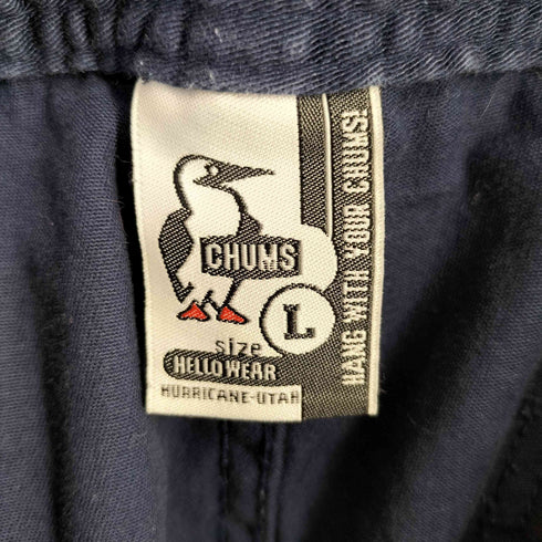 チャムス CHUMS Sinawava TwillShorts メンズ JPN:L