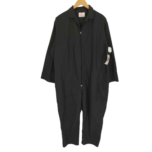 Superb Uniforms & Workwear Jump suits 65/35 ポリ コットン オールインワン ジャンプスーツ つなぎ メンズ