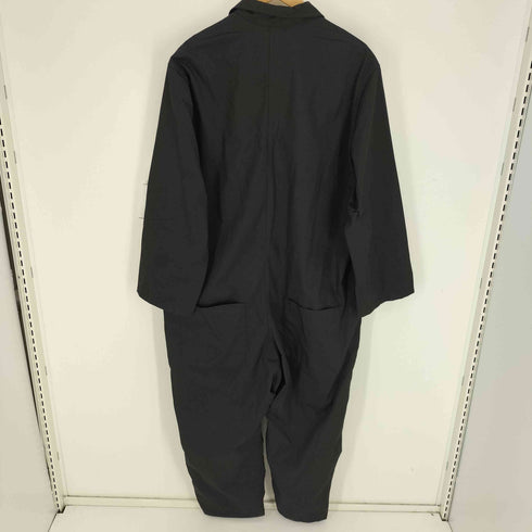 Superb Uniforms & Workwear Jump suits 65/35 ポリ コットン オールインワン ジャンプスーツ つなぎ メンズ