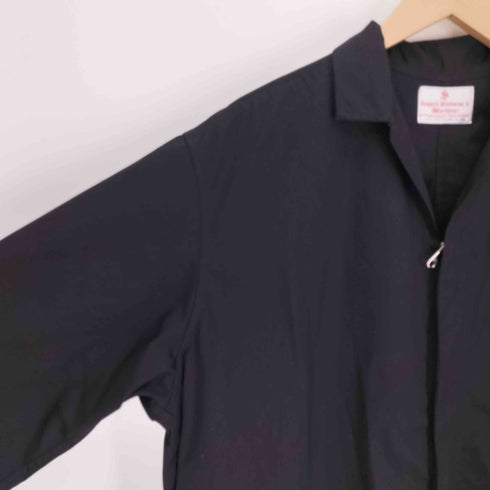 Superb Uniforms & Workwear Jump suits 65/35 ポリ コットン オールインワン ジャンプスーツ つなぎ メンズ