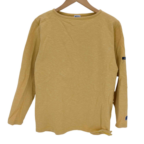 TIEASY Authentic Classic te001 HDCS BOATNECK BASQUE SHIRT メンズ JPN:4