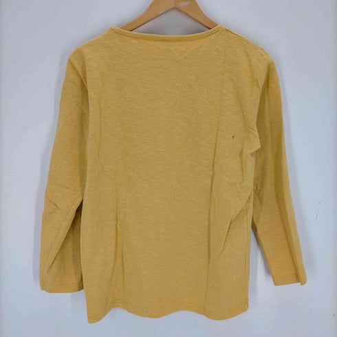 TIEASY Authentic Classic te001 HDCS BOATNECK BASQUE SHIRT メンズ JPN:4