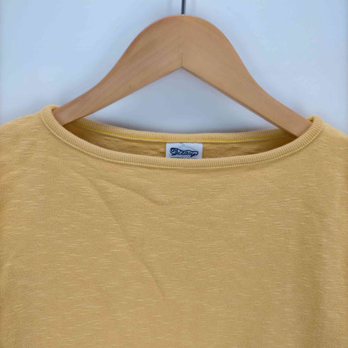 TIEASY Authentic Classic te001 HDCS BOATNECK BASQUE SHIRT メンズ JPN:4