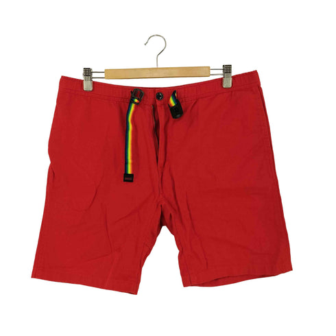 チャムス CHUMS コットン ショートパンツ メンズ JPN:L