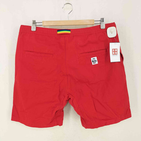 チャムス CHUMS コットン ショートパンツ メンズ JPN:L