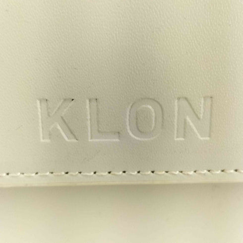 クローン KLON 2WAYスクエアバッグ レディース