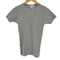 GREEN HILLS USA製 リブ半袖Tシャツ レディース import:S