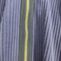 divka ディウカ フロントジップデザイン 素材切り替え コットンポリ ロングスカート レディース JPN:2