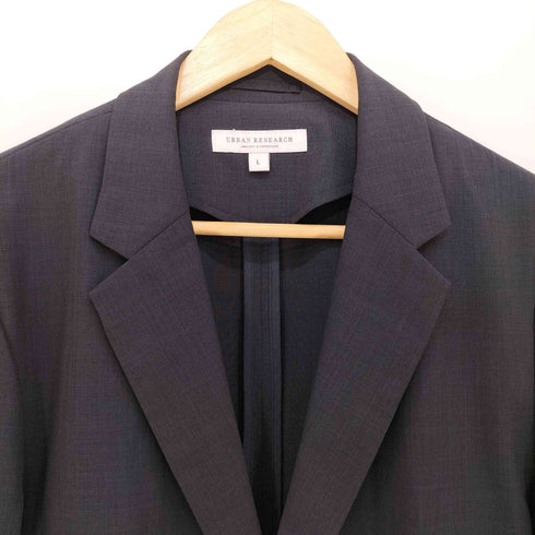 アーバンリサーチ URBAN RESEARCH UR TECH DRYLUXE DRY LUXE 2B JACKET メンズ L