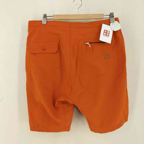 チャムス CHUMS ベイカーショーツ メンズ JPN:L