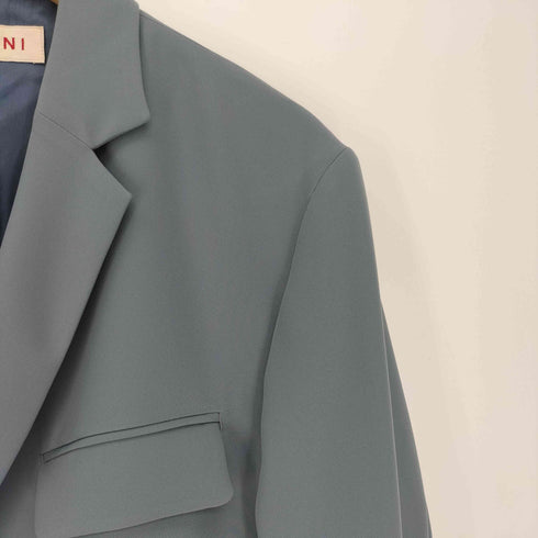 クルニ CULLNI 20SS タイロッケン テーラー ジャケット ベルテッド ジャケット メンズ JPN:2