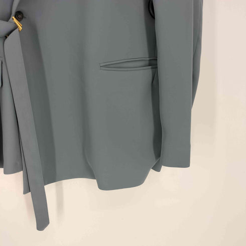 クルニ CULLNI 20SS タイロッケン テーラー ジャケット ベルテッド ジャケット メンズ JPN:2