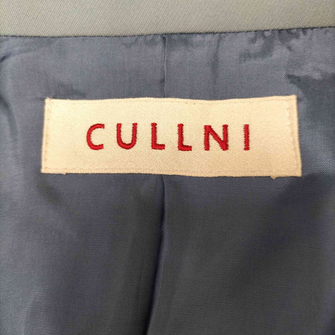 クルニ CULLNI 20SS タイロッケン テーラー ジャケット ベルテッド ジャケット メンズ JPN:2