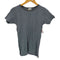 GREEN HILLS USA製 リブ半袖Tシャツ レディース import:S