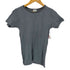 GREEN HILLS USA製 リブ半袖Tシャツ レディース import:S