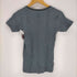 GREEN HILLS USA製 リブ半袖Tシャツ レディース import:S