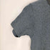 GREEN HILLS USA製 リブ半袖Tシャツ レディース import:S