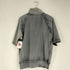 クレイル CLEL Heavy Weight Vintage Design Short Sleeve Half Zip T-shirts ヘビーウェイト ヴィンテージデザイン ショートスリーブ ハーフジップ Tシャツ メンズ JPN:S