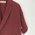 クルニ CULLNI 20SS タイロッケン ハーフスリーブ ジャケット メンズ JPN:2