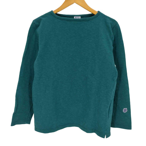 TIEASY Authentic Classic te001 HDCS BOATNECK BASQUE SHIRT メンズ JPN:4