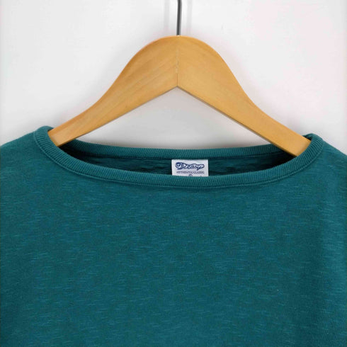 TIEASY Authentic Classic te001 HDCS BOATNECK BASQUE SHIRT メンズ JPN:4