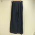 アズールバイマウジー AZUL by moussy DARTS DENIMWIDE ハイウエスト ワイドデニムパンツ レディース JPN:M