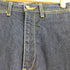 アズールバイマウジー AZUL by moussy DARTS DENIMWIDE ハイウエスト ワイドデニムパンツ レディース JPN:M