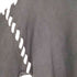 クレイル CLEL Hand Stitched Short Sleeve Side Lace Knit ハンドステッチ ショートスリーブ サイドレース ニット メンズ JPN:S