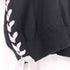 クレイル CLEL Hand Stitched Short Sleeve Side Lace Knit ハンドステッチ ショートスリーブ サイドレース ニット メンズ JPN:S