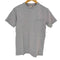 グッドウェア Goodwear ポケットクルーネックコットンTシャツ メンズ import:S