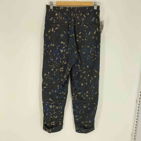 ユナイテッドトウキョウ UNITED TOKYO 2タック オプティカル レオパード パンツ メンズ JPN:2