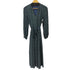 コントワーデコトニエ COMPTOIR DES COTONNIERS 総柄Vネックワンピース レディース import:XS