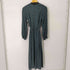 コントワーデコトニエ COMPTOIR DES COTONNIERS 総柄Vネックワンピース レディース import:XS
