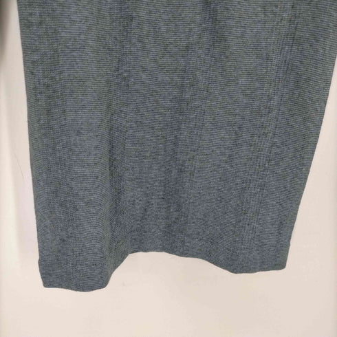 GREEN HILLS USA製 リブ長袖シャツ メンズ import:S