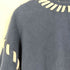 クレイル CLEL Hand Stitched Short Sleeve Side Lace Knit ハンドステッチ ショートスリーブ サイドレース ニット メンズ JPN:S