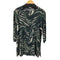 ジョルジュレッシュ GEORGES RECH 総柄ストレッチトップス レディース JPN:40