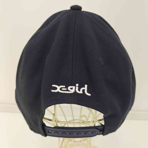 エックスガール X-girl 9FIFTY SNAPBACK レディース