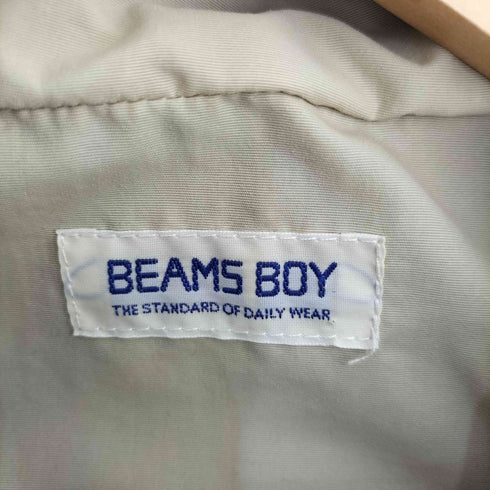 ビームスボーイ BEAMS BOY マウンテンパーカー レディース