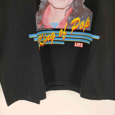 スクリーンスターズ SCREEN STARS アーティストプリントクルーネックTシャツ メンズ JPN:M