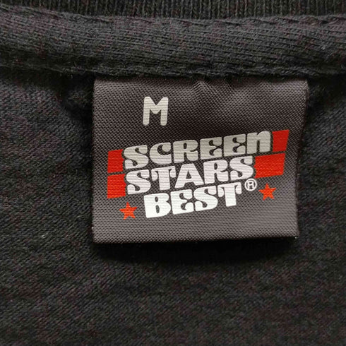 スクリーンスターズ SCREEN STARS アーティストプリントクルーネックTシャツ メンズ JPN:M