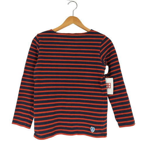 オーチバル ORCIVAL ボートネック ボーダーTシャツ バスクシャツ レディース 1