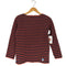 オーチバル ORCIVAL ボートネック ボーダーTシャツ バスクシャツ レディース 1