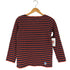 オーチバル ORCIVAL ボートネック ボーダーTシャツ バスクシャツ レディース 1