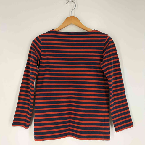 オーチバル ORCIVAL ボートネック ボーダーTシャツ バスクシャツ レディース 1