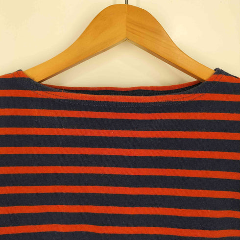 オーチバル ORCIVAL ボートネック ボーダーTシャツ バスクシャツ レディース 1
