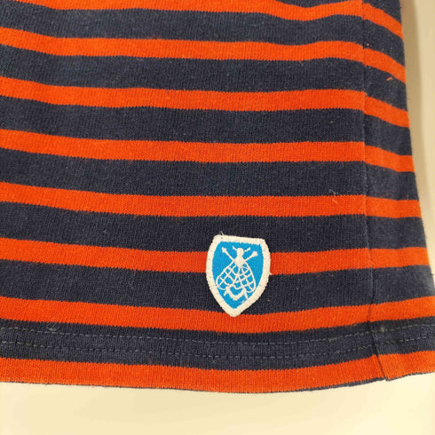 オーチバル ORCIVAL ボートネック ボーダーTシャツ バスクシャツ レディース 1